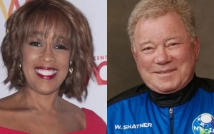 Gayle King Scared by William Shatner's Unnerving Experience Ahead of Her Space Trip