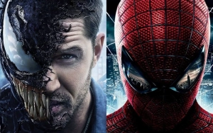 Tom Hardy Says Venom and Spider-Man Crossover Came Really 'Close' to Happening