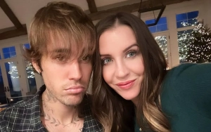 Justin Bieber and Wife Haley Celebrate His Mom's 50th Birthday