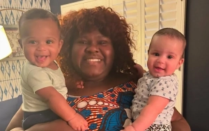 Gabourey Sidibe Plans to Lie to her Kids and Tell Them She's Teacher Instead of Actress