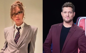 Gabby Windey Accuses Michael Buble of 'Eye-F***ing' Her on 'DWTS'