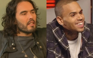 'Saturday Night Live' Compares Russell Brand to Chris Brown Amid Serious Criminal Charges
