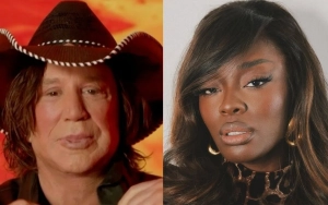 Mickey Rourke Faces Backlash for Grabbing and Ogling 'Celebrity Big Brother' Female Host
