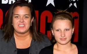 Rosie's O'Donnel's Daughter Chelsea Files to Change Last Name After Being Removed From Mom's Will