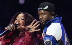 Kendrick Lamar and SZA Debut Mesmerizing 'Luther' Music Video