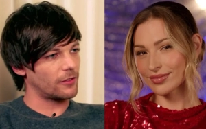 Louis Tomlinson's New Girlfriend Zara McDermott Confirms Relationship