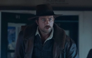 Brandon Sklenar Recalls Splitting His Head Open on Set of 'Yellowstone' Prequel '1923' 