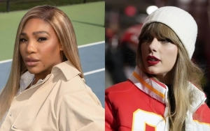Serena Williams Abandoned Plan to Approach Taylor Swift at Super Bowl Due to This Reason