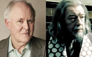 John Lithgow Defends His Casting as Dumbledore in 'Harry Potter' TV Series