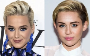 Katy Perry Accused by Miley Cyrus' Brother of Copying Disney Alum, Mocked Over Space Flight