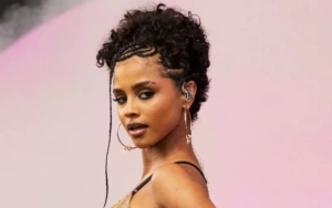 Tyla Channels Britney Spears, Performs New Song at Coachella's Second Weekend