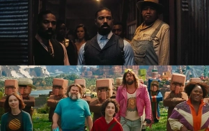 'Sinners' Tops Box Office, Dethrones 'Minecraft Movie' on Easter Weekend