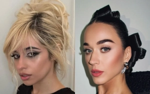 Camila Cabello Pokes Fun at Katy Perry's Space Trip