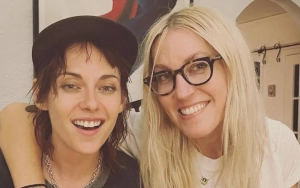 Kristen Stewart's New Wife Dylan Meyer Shares First Wedding Photos
