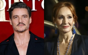 Pedro Pascal Calls J.K. Rowling 'Heinous LOSER' for Celebrating Anti-Transgender Court Ruling