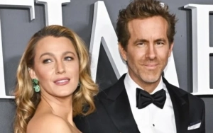 Blake Lively and Ryan Reynolds All Smiles at Star-Studded NYC Premiere of 'Another Simple Favor'