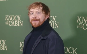 Rupert Grint Reveals Name and First Photo of Newborn Baby No. 2