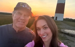 Bill Belichick's GF Jordon Hudson Faces Backlash From Piers Morgan and More After Cringey Interview