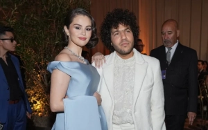 Selena Gomez and Benny Blanco Recall Their Awkward First Kiss