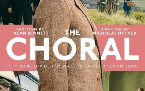 The Choral' Review: Fiennes' Anti-War Oratorio Challenges Expectations