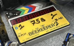 Jason Statham Returns in The Beekeeper 2 Action Sequel