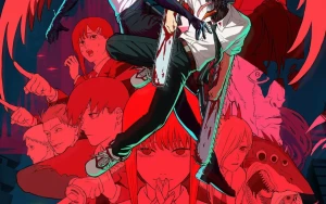 Anime Box Office Reign: Chainsaw Man Crushes Rivals; Lucca Fest Soars