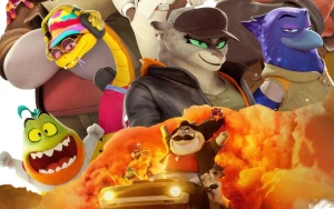 Bad Guys 2: $232 Million Heist Comedy Sequel Lands on Peacock