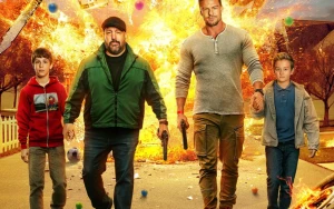Prime Video's Playdate: Alan Ritchson's Streak Crashes on Rotten Tomatoes
