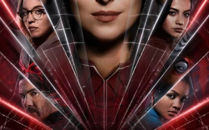 Sydney Sweeney's Madame Web Leaves Netflix Soon