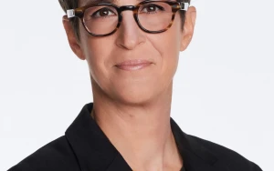 Rachel Maddow's 'Burn Order' Podcast: Live L.A. Event & TV Special