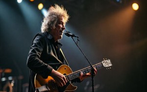 Why Bob Dylan Was Unimpressed by Guns N' Roses' 