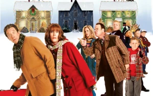 Jamie Lee Curtis' Divisive Holiday Comedy Finds New Streaming Home