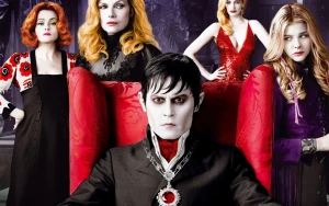 Dark Shadows: Depp and Burton's Underrated Fantasy Flop Streams Soon