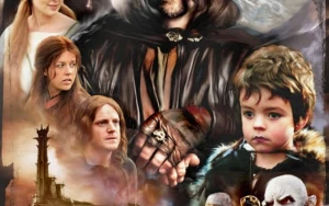 Lord Of The Rings Fan Film Born Of Hope Shines
