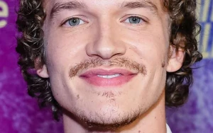 Connor Storrie Reveals His Childhood Halloween Costume Choice