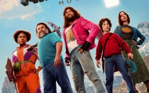 Jason Momoa's Minecraft Movie Dominates 2025 Streaming Charts