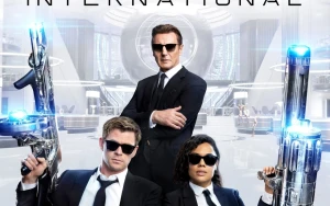 Rebecca Ferguson's Sci-Fi Comedy Hits Streaming Success Unexpectedly