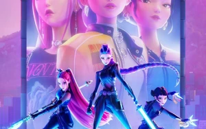 KPop Demon Hunters Faces Surprising Competition on Netflix Charts