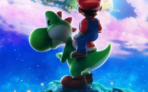 Exciting Yoshi Reveal in Super Mario Galaxy Movie Delights Fans