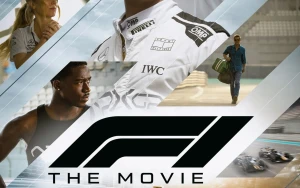Why F1 Deserves Its Best Picture Oscar Nomination This Year