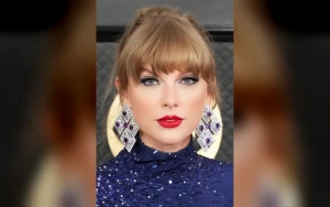 Taylor Swift’s Opalite Hits No. 1 on UK Singles Chart After Star-Studded Video
