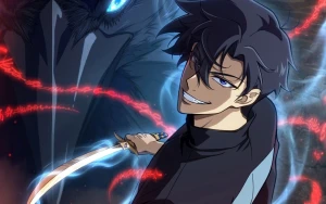 New Anime Tomb Raider King Debuts Amid Solo Leveling’s Uncertain Future
