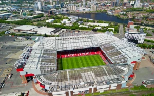 Lionsgate Developing Dramatic Series Based on Manchester United’s History