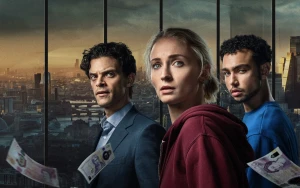 Sophie Turner Leads Prime Video’s Steal, an Addictive Heist Thriller Miniseries