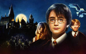 Harry Potter Returns to Streaming Top 10 After 25 Years