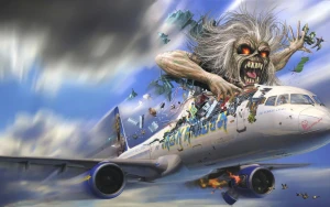 Iron Maiden 'Burning Ambition' Documentary Hits Theaters May