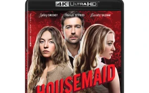 Sydney Sweeney's 'The Housemaid' Hits 4K UHD, Blu-ray, DVD in March