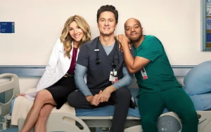 Scrubs Revival Explains Why JD and Elliot Are Divorced, Says Sarah Chalke