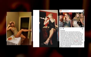 Taylor Swift's 'The Life of a Showgirl' Named IFPI's Top Album of 2025
