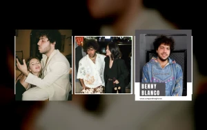 Benny Blanco Reveals Selena Gomez Lost Her Wedding Vows Before Ceremony